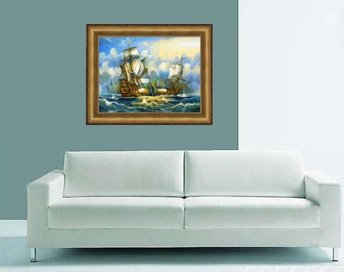 oil paintings gallery