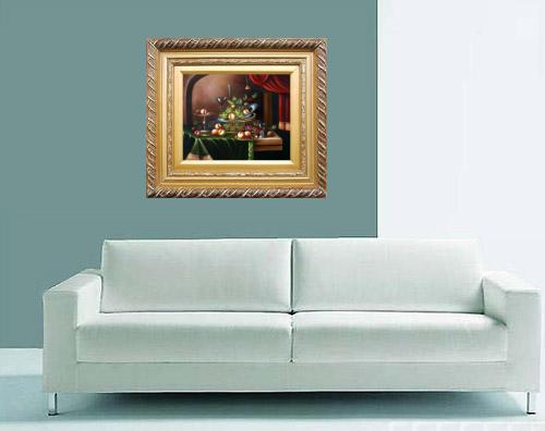 oil paintings gallery