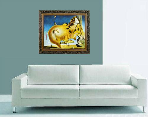 oil painting frames
