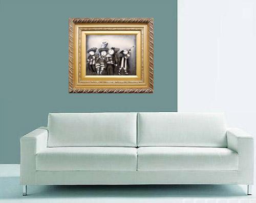 oil paintings gallery