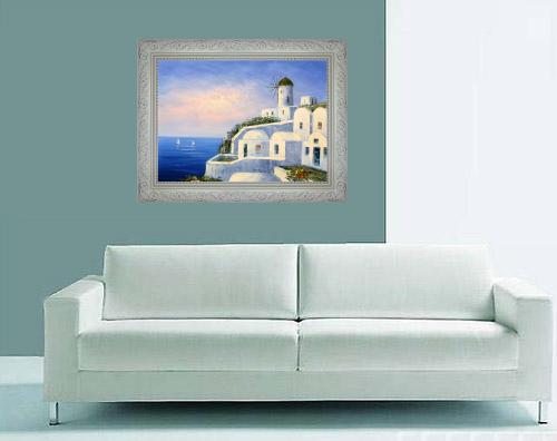 oil paintings gallery