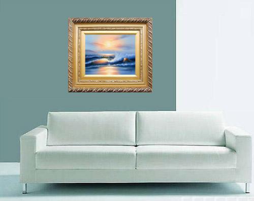 oil paintings gallery