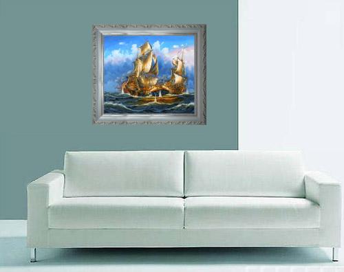 oil paintings gallery