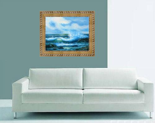 oil paintings gallery