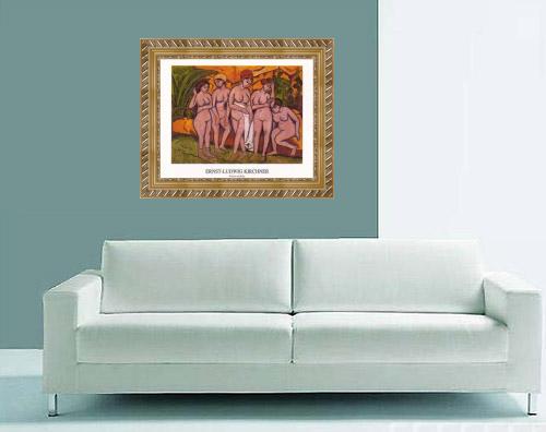 oil paintings gallery