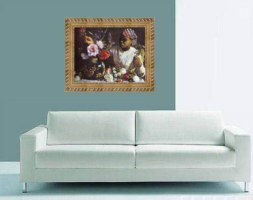 oil paintings gallery