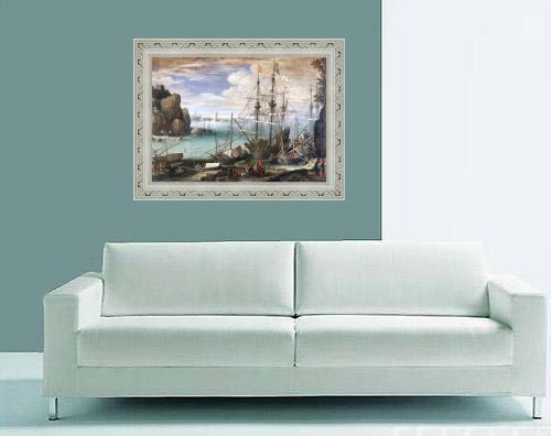oil paintings gallery