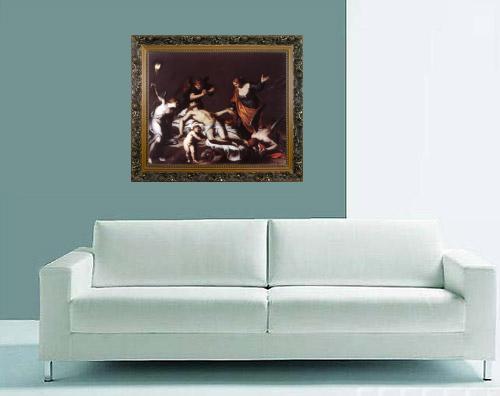 oil paintings gallery