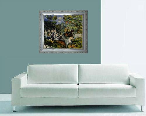 oil paintings gallery