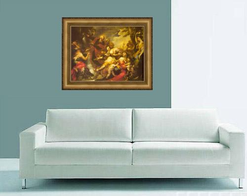 oil paintings gallery