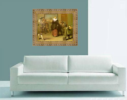 oil paintings gallery