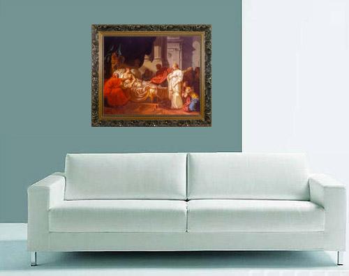 oil paintings gallery