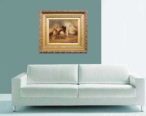 oil paintings gallery
