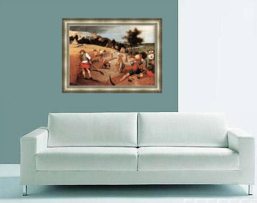oil paintings gallery