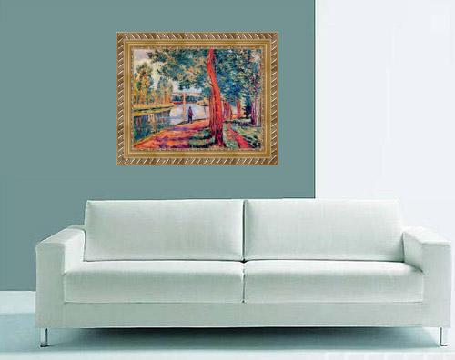 oil paintings gallery