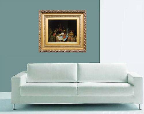 oil painting frames