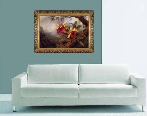 oil paintings gallery