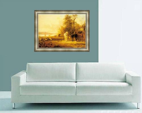 oil paintings gallery