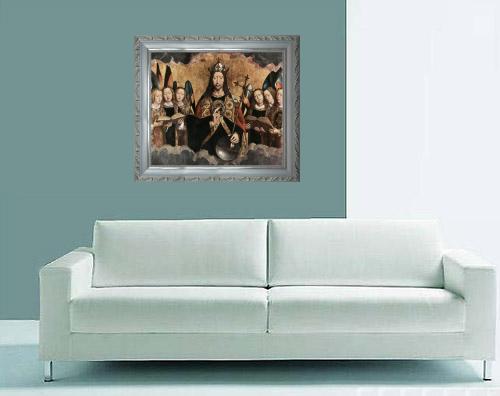 oil paintings gallery