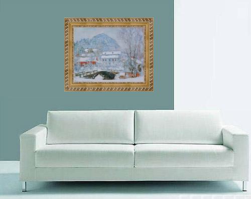 oil paintings gallery