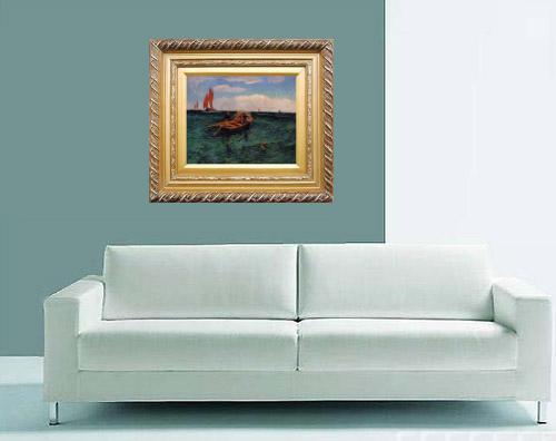 oil paintings gallery
