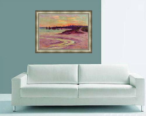 oil paintings gallery