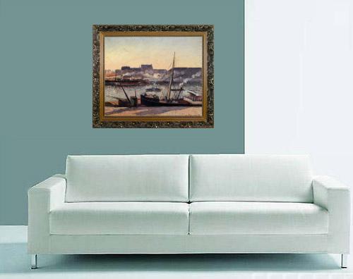 oil paintings gallery