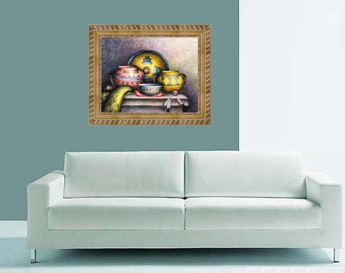 oil paintings gallery