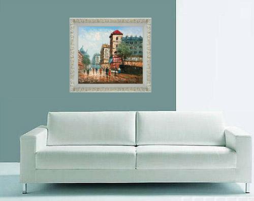 oil paintings gallery