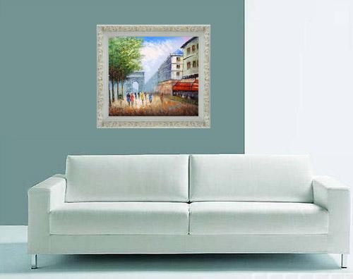 oil paintings gallery