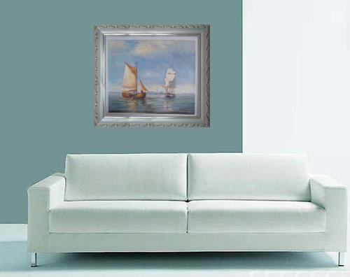 oil paintings gallery