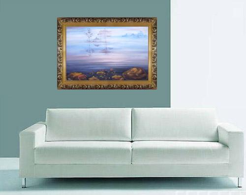 oil paintings gallery