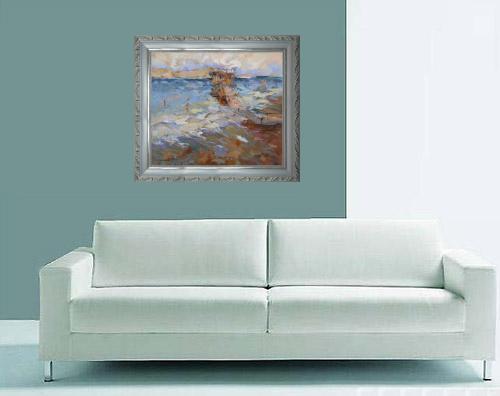 oil paintings gallery