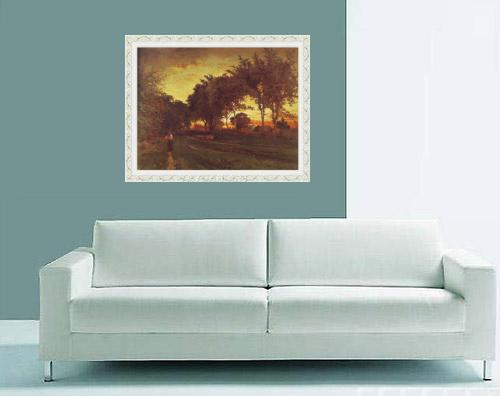 oil paintings gallery