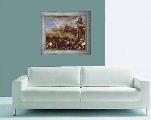 oil painting frames