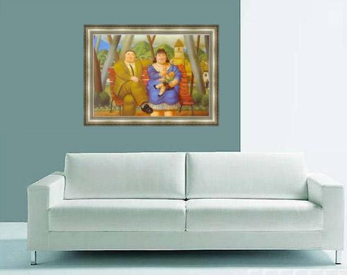 oil paintings gallery