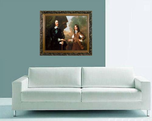 oil paintings gallery