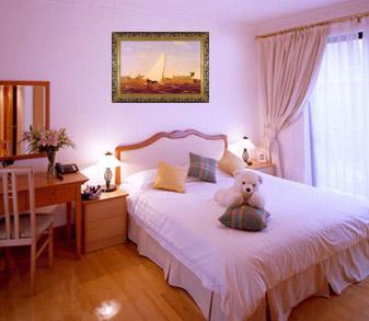 oil paintings gallery