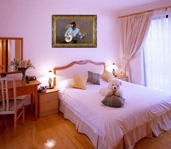 oil paintings gallery