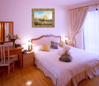 oil paintings gallery