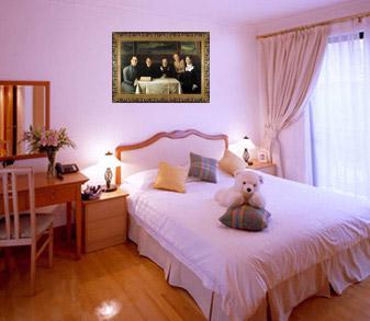 oil paintings gallery
