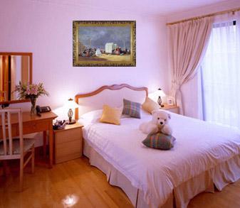 oil paintings gallery