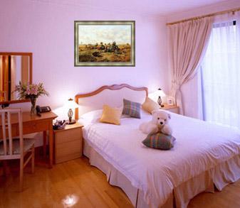 oil paintings gallery