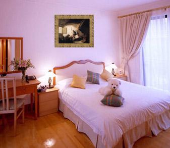 oil paintings gallery