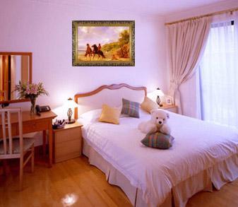 oil paintings gallery