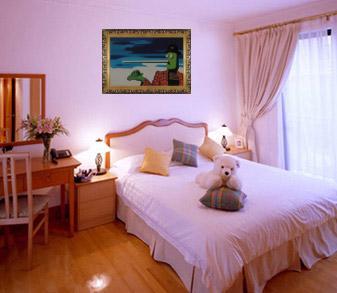 oil paintings gallery