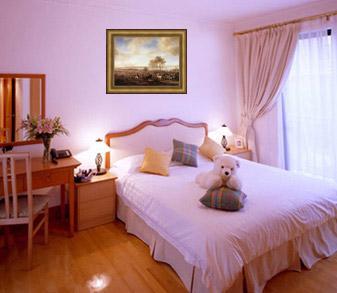 oil paintings gallery