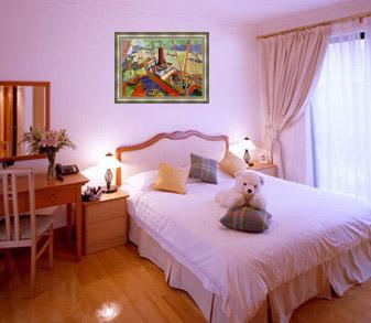 oil paintings gallery