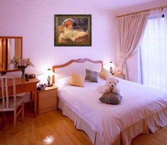 oil paintings gallery