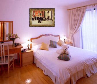 oil paintings gallery